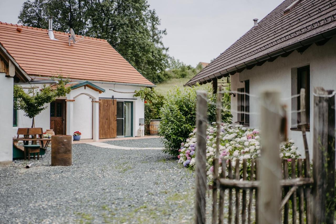 Landhaus Schaller im Südburgenland Maria Bild Exterior foto