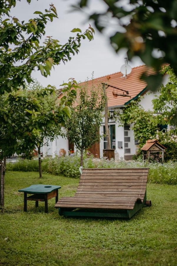Landhaus Schaller im Südburgenland Maria Bild Exterior foto
